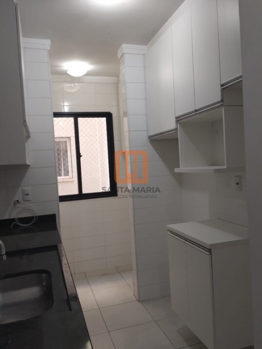 Apartamento para comprar em Nova Aliança, Ribeirão Preto - Cozinha (unidade) - foto 4 código 67599