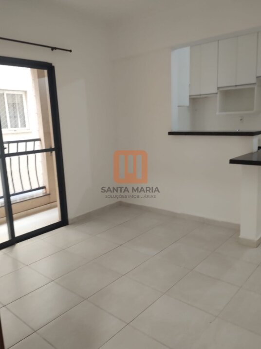 Apartamento para comprar no condomínio Santiago em Nova Aliança, Ribeirão Preto - código 67599