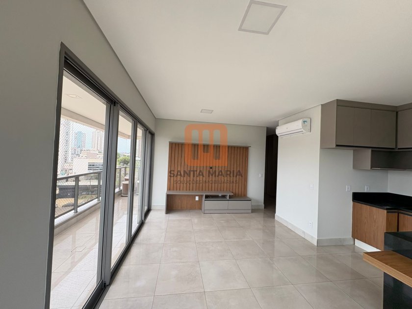 Apartamento para comprar em Jardim Botanico, Ribeirão Preto - Sala (unidade) - foto 3 código 67606