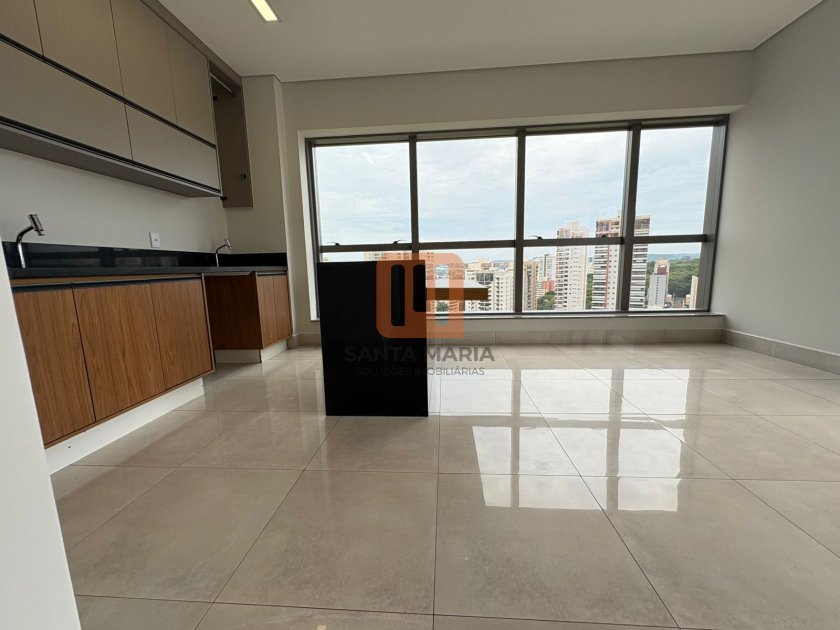 Apartamento para comprar em Jardim Botanico, Ribeirão Preto - Cozinha (unidade) - foto 3 código 67607