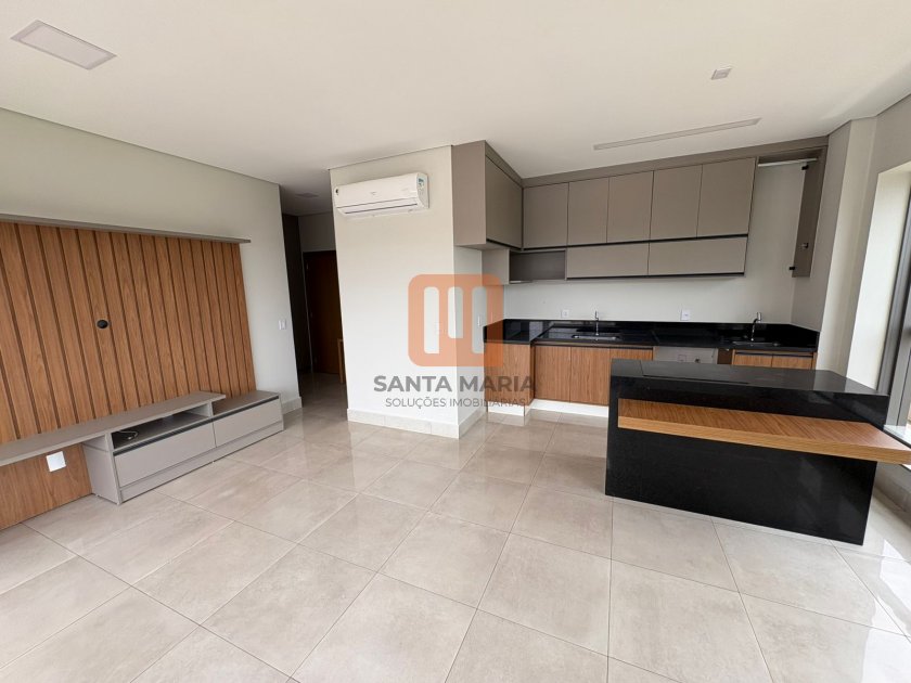 Apartamento para comprar em Jardim Botanico, Ribeirão Preto - Sala (unidade) - foto 2 código 67607