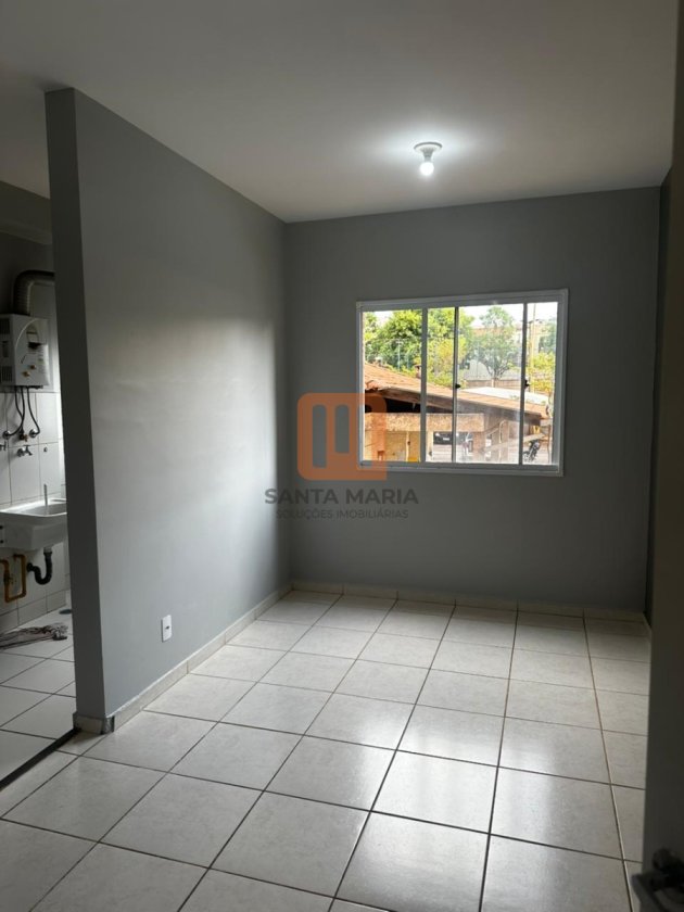 Apartamento para comprar em Jardim Paulistano, Ribeirão Preto - Sala (unidade) - foto 2 código 67616