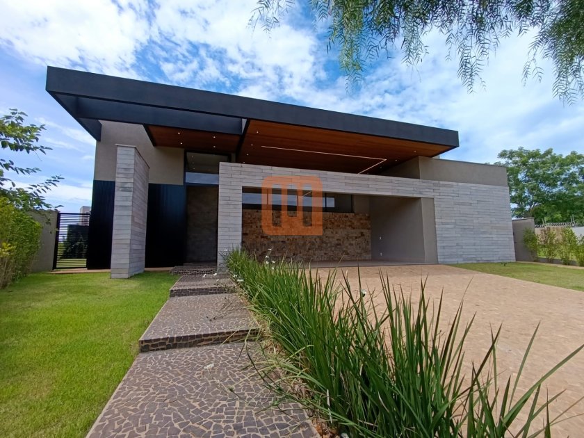 Casa em Vila Do Golfe, Ribeirão Preto