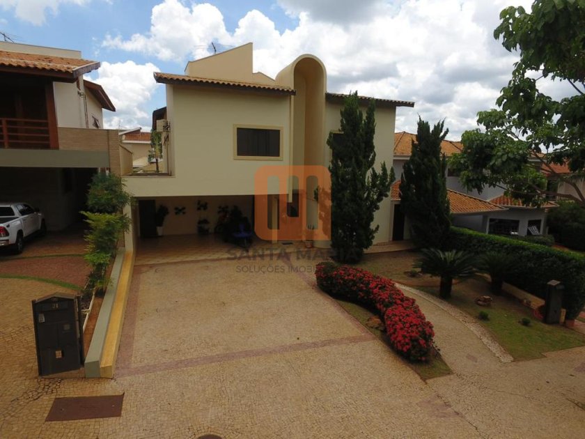Casa para comprar em Royal Park, Ribeirão Preto - Fachada Unidade (unidade) - foto 2 código 67628