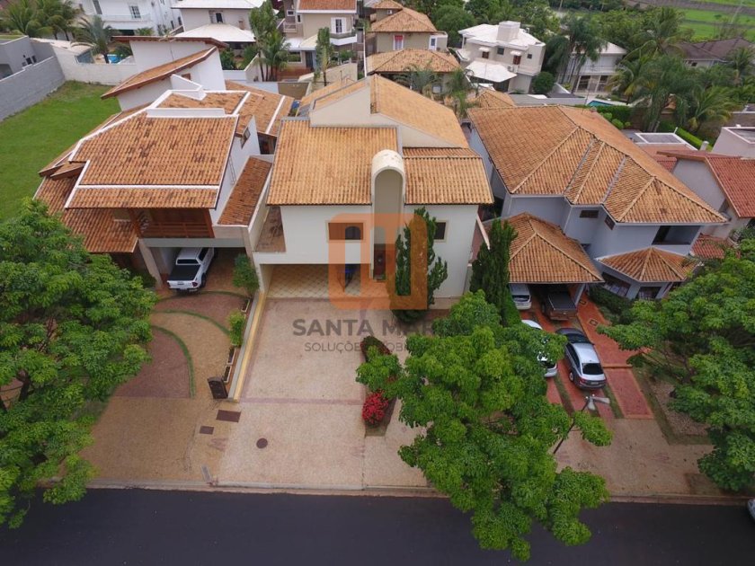 Casa para comprar em Royal Park, Ribeirão Preto - Fachada Unidade (unidade) - foto 3 código 67628