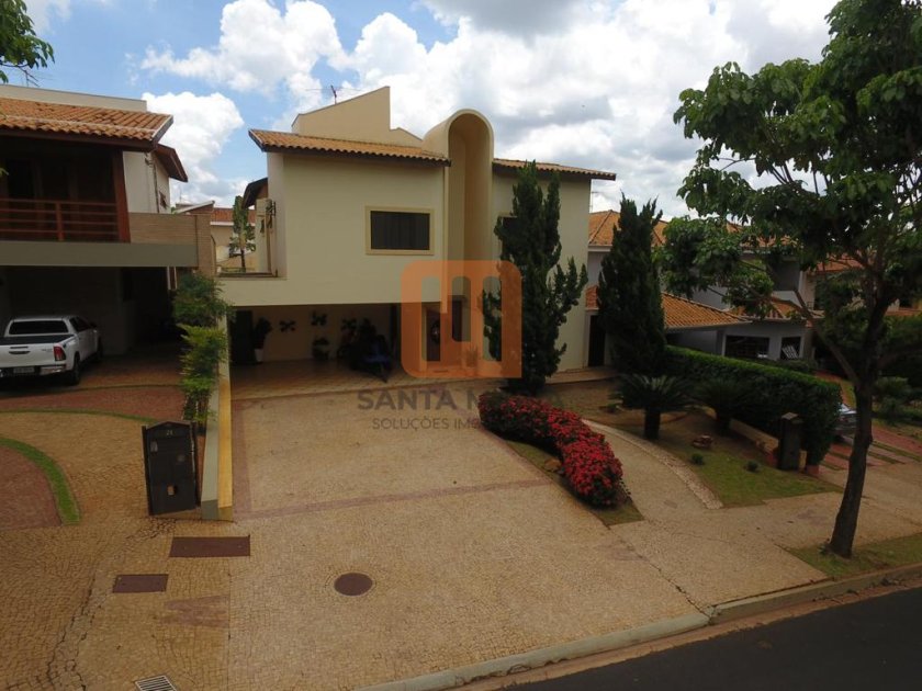 Casa para alugar em Royal Park, Ribeirão Preto - Fachada Unidade (unidade) - foto 2 código 67628