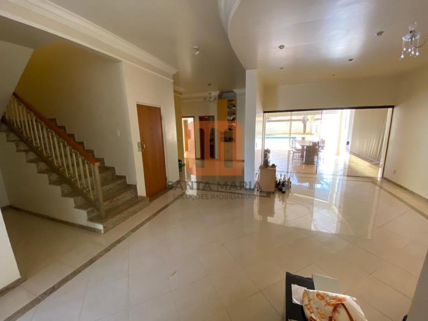 Casa para alugar em Royal Park, Ribeirão Preto - Sala (unidade) - foto 3 código 67628