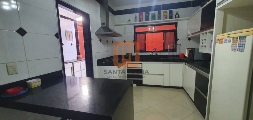 Casa para comprar em Jardim Marchesi, Ribeirão Preto - Cozinha (unidade) - foto 5 código 67632