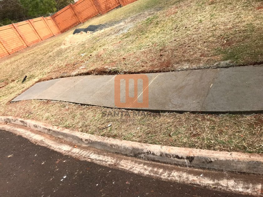 Terreno para comprar no condomínio San Marco 1 - Adriamar em San Marco, Ribeirão Preto - código 67636