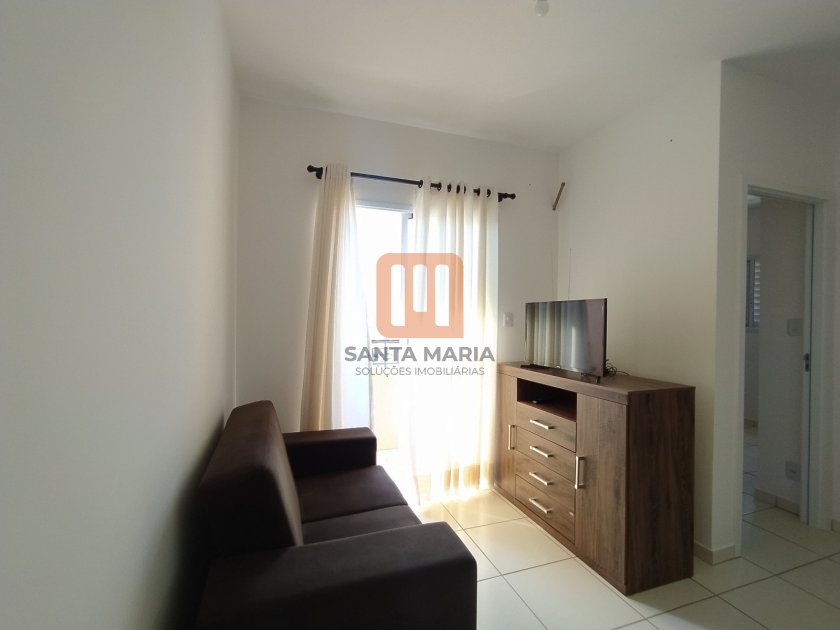 Apartamento para comprar no condomínio Residencial Bem Viver Japurá em Ipiranga, Ribeirão Preto - código 67637