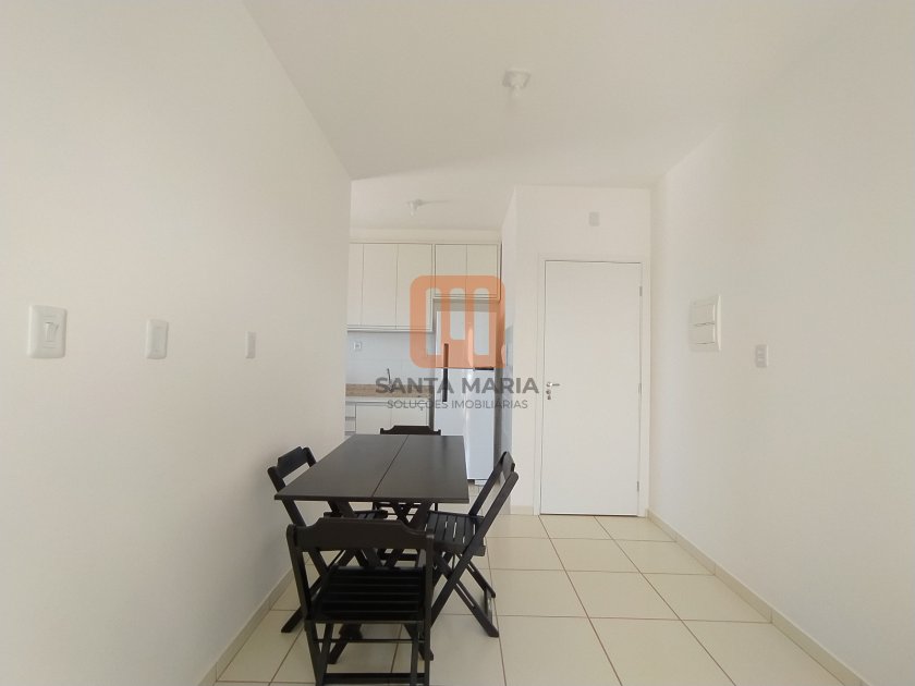 Apartamento para comprar em Ipiranga, Ribeirão Preto - Sala de Jantar (unidade) - foto 2 código 67637