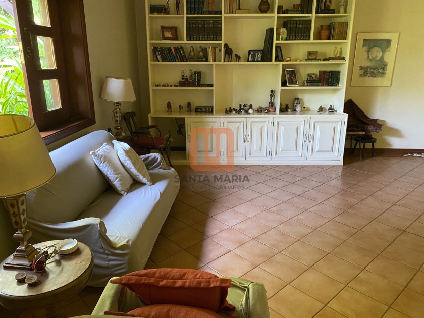Chácara para comprar em Quinta Boa Vista, Ribeirão Preto - Sala (unidade) - foto 2 código 67640