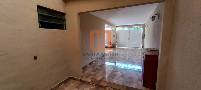 Casa para comprar em Vila Albertina, Ribeirão Preto - Garagem/estacionamento (unidade) - foto 2 código 67645
