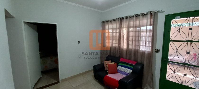 Casa para comprar em Vila Albertina, Ribeirão Preto - Sala (unidade) - foto 5 código 67645