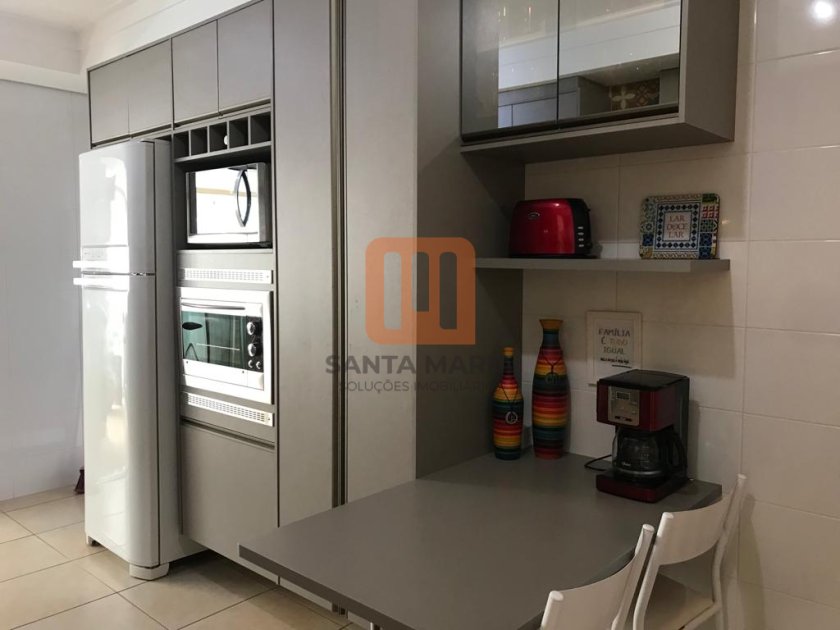 Apartamento para alugar em Jardim Botanico, Ribeirão Preto - Cozinha (unidade) - foto 3 código 67646