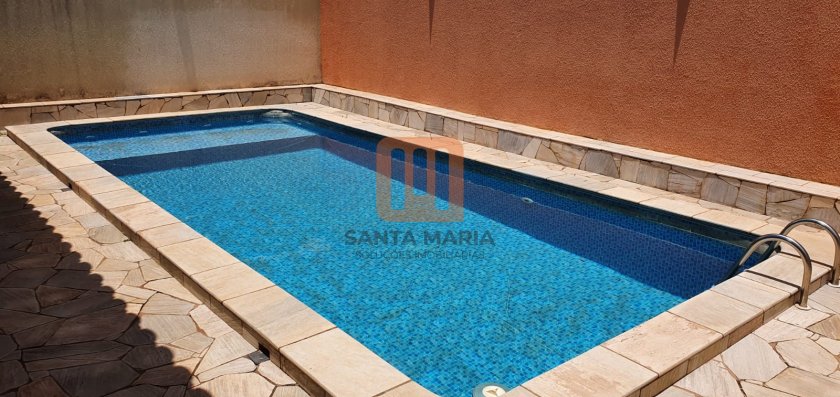 Casa para comprar em Candido Portinari, Ribeirão Preto - Piscina (unidade) - foto 3 código 67649