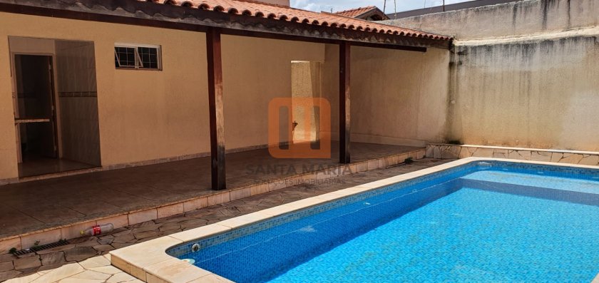 Casa para comprar em Candido Portinari, Ribeirão Preto - Piscina (unidade) - foto 2 código 67649