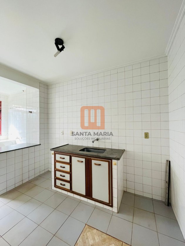 Apartamento para comprar em Jardim Presidente Medice, Ribeirão Preto - Cozinha (unidade) - foto 4 código 67656