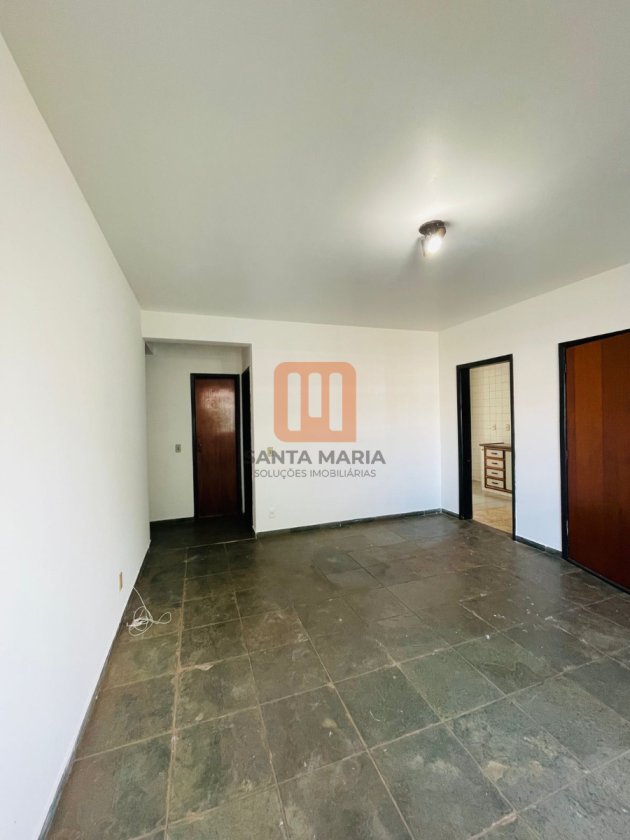 Apartamento para comprar em Jardim Presidente Medice, Ribeirão Preto - Sala (unidade) - foto 2 código 67656