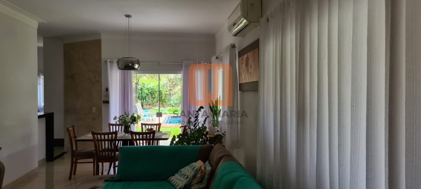 Chácara para comprar no condomínio Recanto Do Rio Pardo em Cond. Recanto Do Rio Pardo, Ribeirão Preto - código 67659