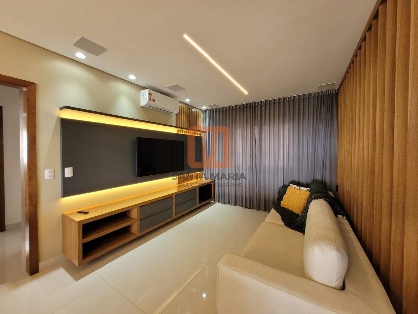 Apartamento para comprar em Alto do Ipê, Ribeirão Preto - Sala de Estar (unidade) - foto 2 código 67664