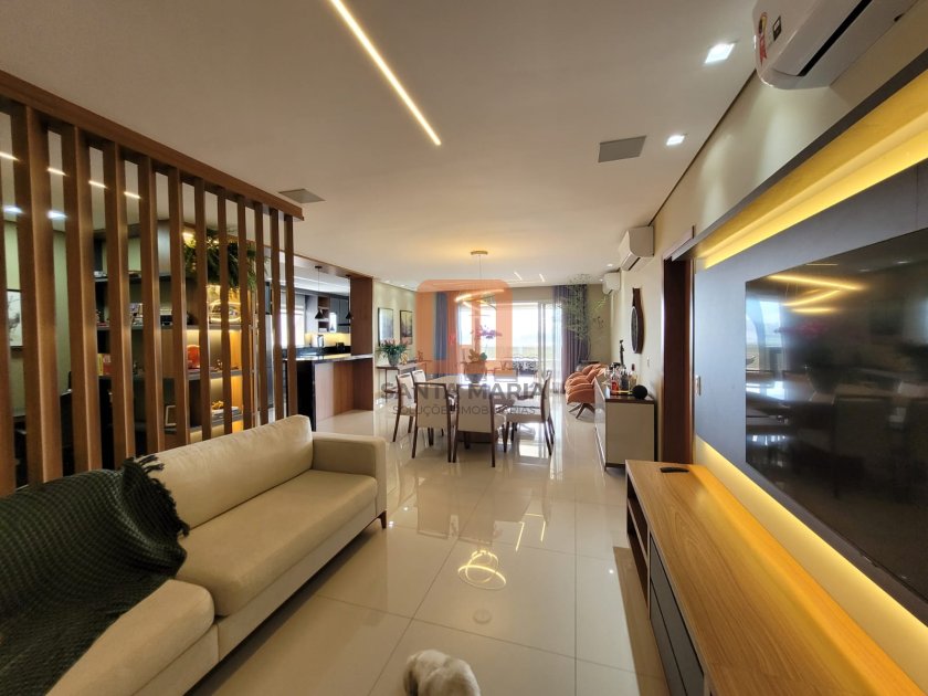 Apartamento para comprar em Alto do Ipê, Ribeirão Preto - Sala de Estar (unidade) - foto 3 código 67664