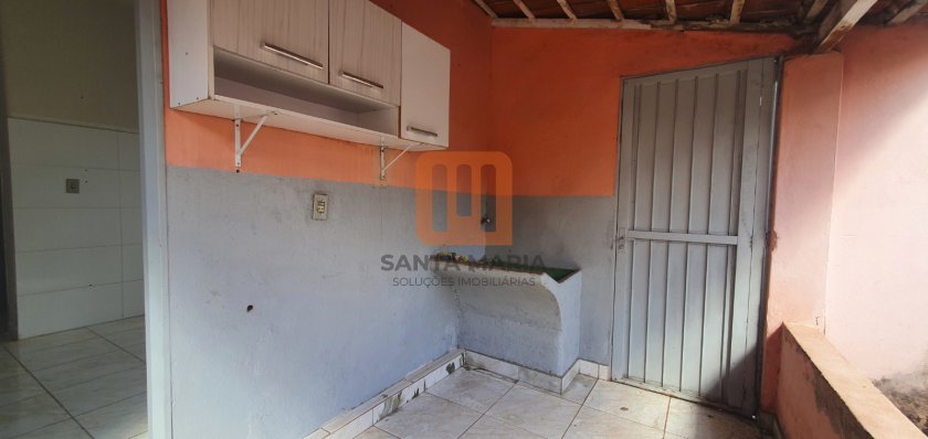 Casa para comprar em Ipiranga, Ribeirão Preto - Lavanderia (unidade) - foto 4 código 67666