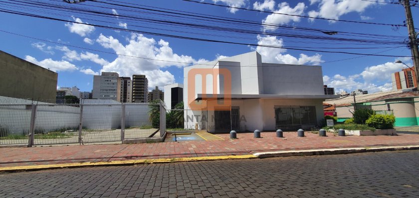 Salão-Galpão para comprar em Centro, Ribeirão Preto - Fachada Unidade (unidade) - foto 2 código 67709