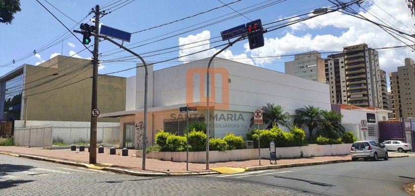 Salão-Galpão em Centro, Ribeirão Preto