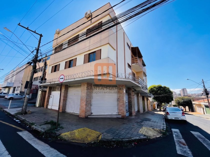 Salão-Galpão em Vila Seixas, Ribeirão Preto