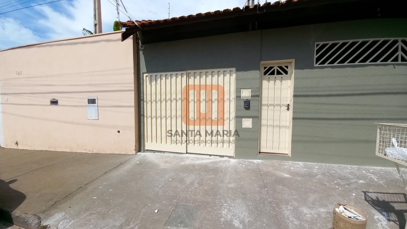 Casa em Candido Portinari, Ribeirão Preto