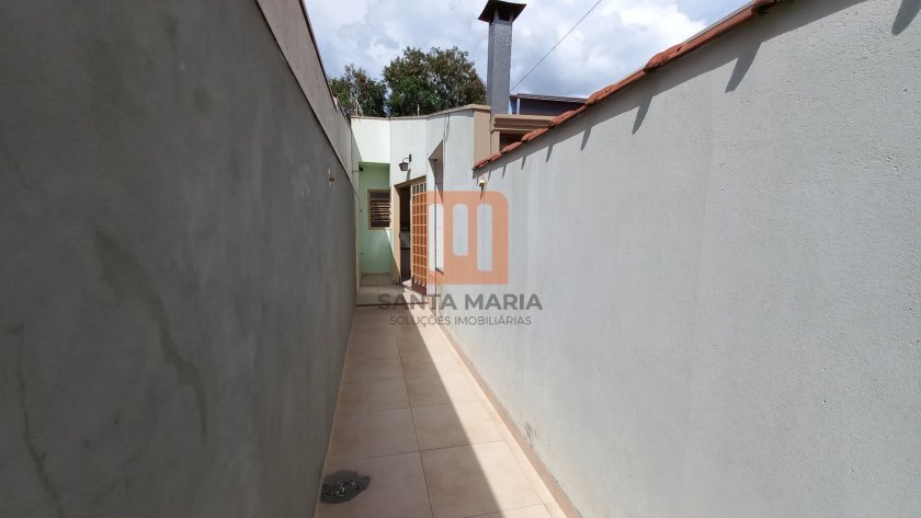 Casa para alugar em Candido Portinari, Ribeirão Preto - Hall de Entrada (unidade) - foto 2 código 67734