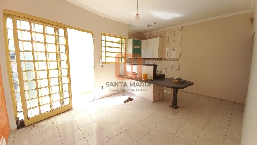 Casa para alugar em Candido Portinari, Ribeirão Preto - Sala (unidade) - foto 3 código 67734