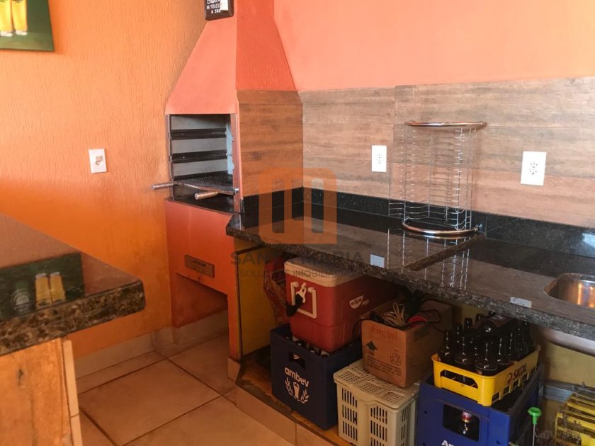 Casa para comprar em Candido Portinari, Ribeirão Preto - Churrasqueira (unidade) - foto 5 código 67736
