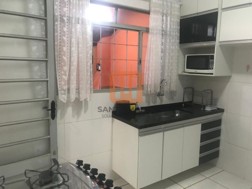 Casa para comprar em Candido Portinari, Ribeirão Preto - Cozinha (unidade) - foto 3 código 67736