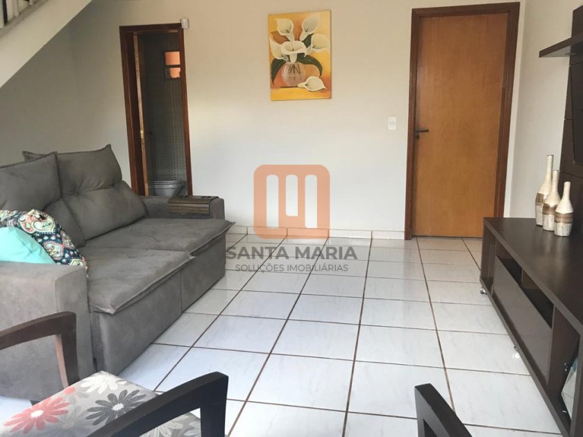 Casa para comprar em Candido Portinari, Ribeirão Preto - Sala (unidade) - foto 2 código 67736