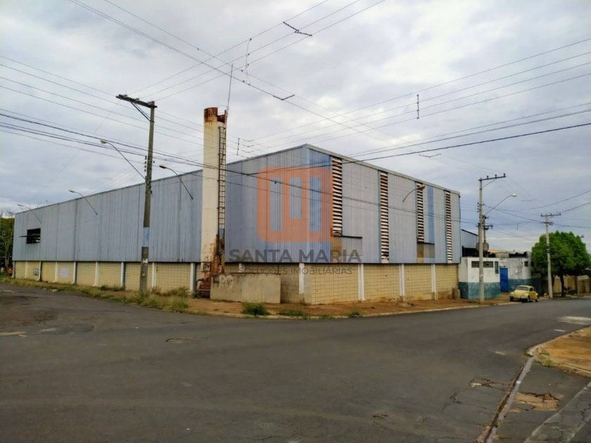 Salão-Galpão para comprar em Jardim Boa Vista, Serrana - Fachada Unidade (unidade) - foto 4 código 67746