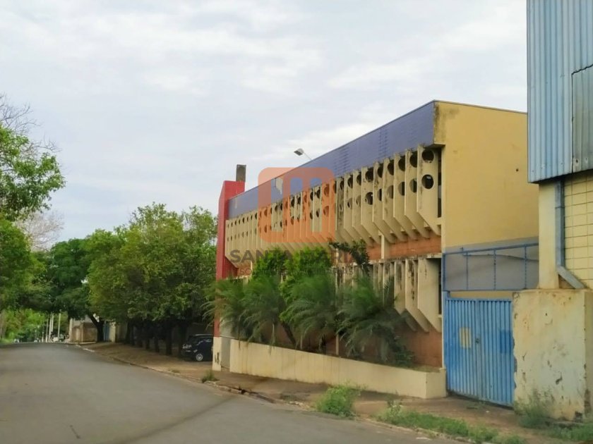 Salão-Galpão para comprar em Jardim Boa Vista, Serrana - Fachada Unidade (unidade) - foto 2 código 67746