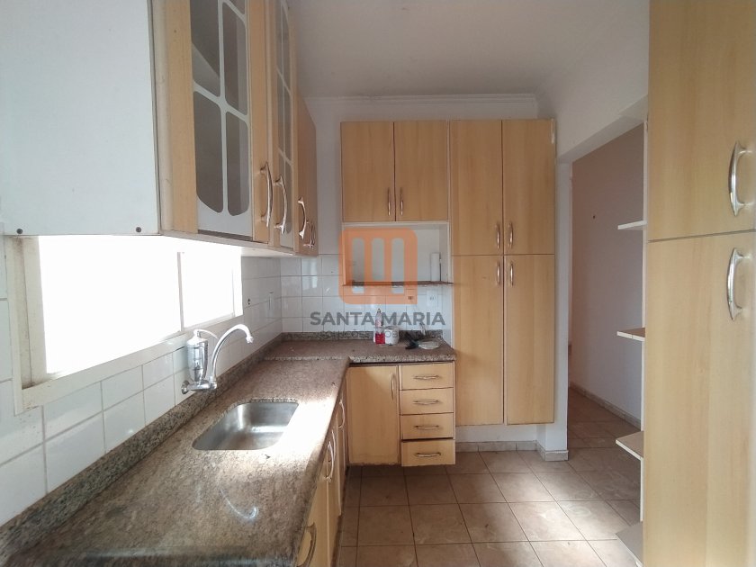 Apartamento para alugar em Ipiranga, Ribeirão Preto - Cozinha (unidade) - foto 3 código 67750