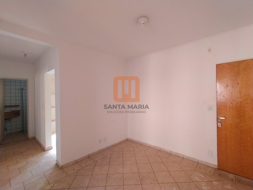 Apartamento para alugar no condomínio Residencial Ribeirão Preto em Ipiranga, Ribeirão Preto - código 67750