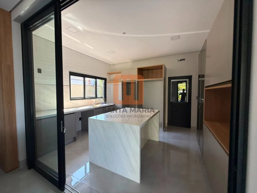 Casa para alugar em Olhos D'Agua, Ribeirão Preto - Cozinha (unidade) - foto 3 código 67771