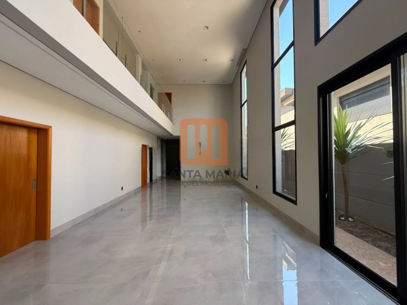 Casa para alugar em Olhos D'Agua, Ribeirão Preto - Sala (unidade) - foto 2 código 67771