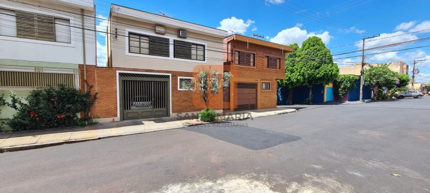 Casa em Campos Elíseos, Ribeirão Preto