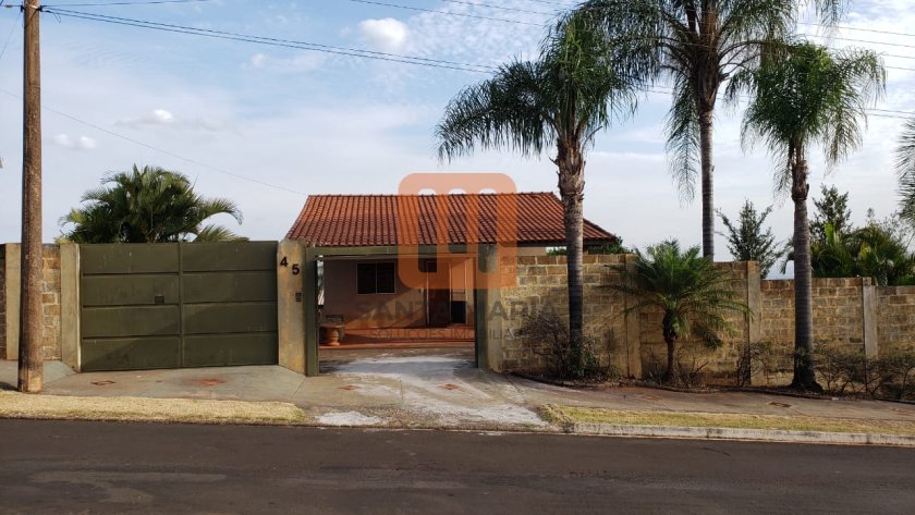 Chácara para alugar no condomínio Recreio Panorama em Centro (Bonfim Paulista), Ribeirão Preto - código 67782