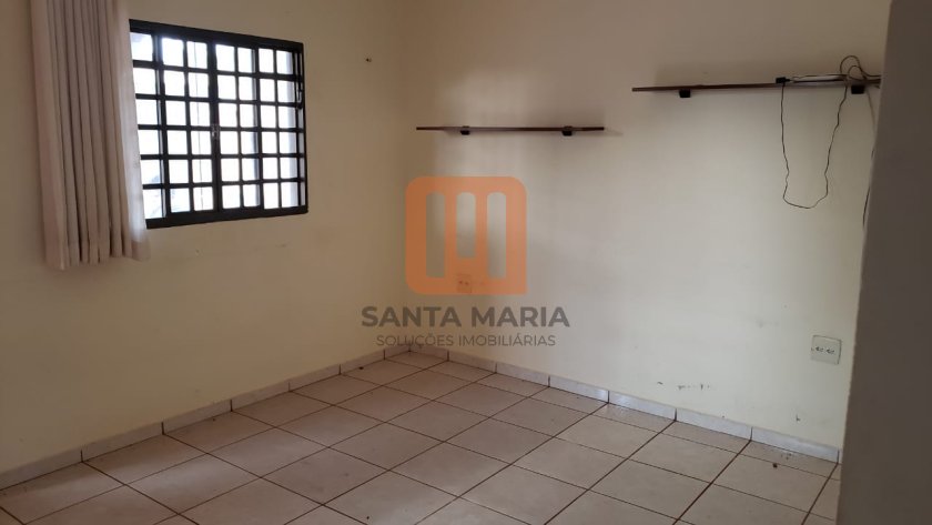 Chácara para alugar em Centro (Bonfim Paulista), Ribeirão Preto - Sala (unidade) - foto 3 código 67782