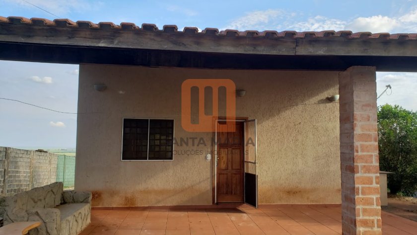 Chácara para alugar em Centro (Bonfim Paulista), Ribeirão Preto - Varanda/Sacada (unidade) - foto 2 código 67782
