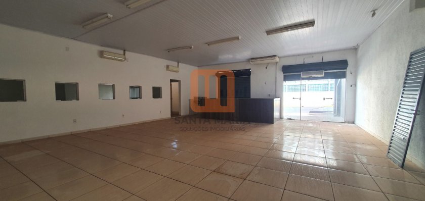 Salão-Galpão em Centro, Ribeirão Preto