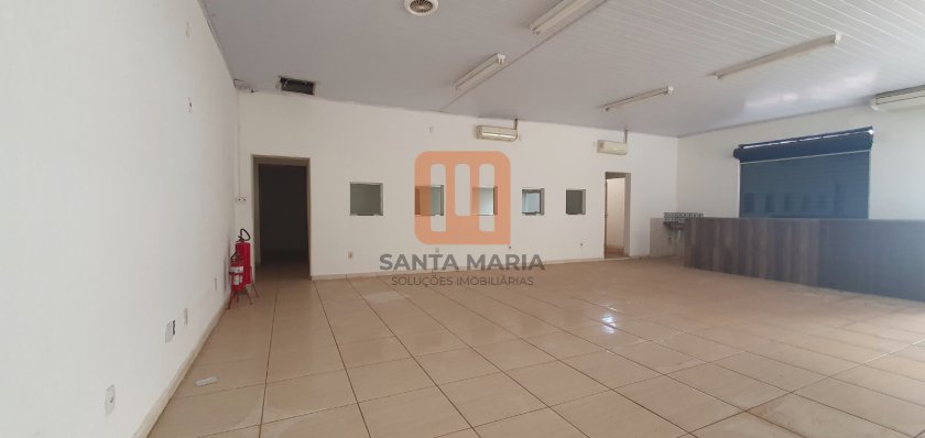 Salão-Galpão para alugar em Centro, Ribeirão Preto - Salão (unidade) - foto 2 código 67783
