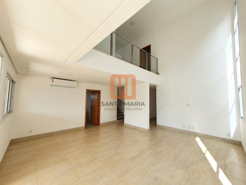 Casa para comprar em Quinta Da Primavera, Ribeirão Preto - Sala (unidade) - foto 3 código 67785