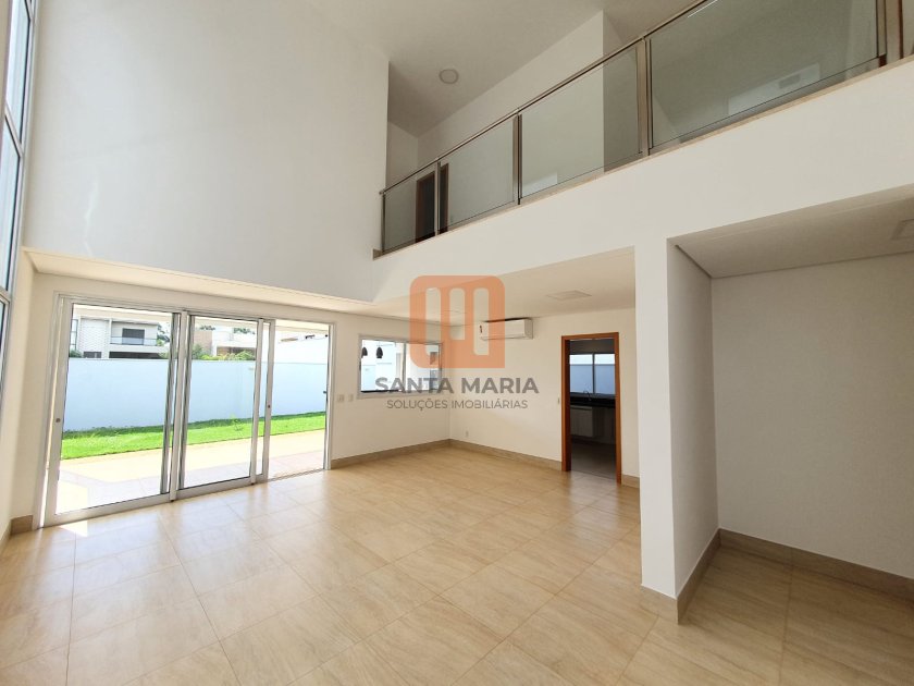 Casa para comprar em Quinta Da Primavera, Ribeirão Preto - Sala (unidade) - foto 2 código 67785